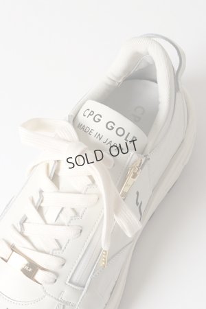 画像9: {SOLD}CPG GOLF シーピージーゴルフ SIMPLE ZIP VIBRAM SOLE{-BDA}