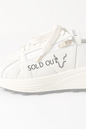 画像10: {SOLD}CPG GOLF シーピージーゴルフ SIMPLE ZIP VIBRAM SOLE{-BDA}