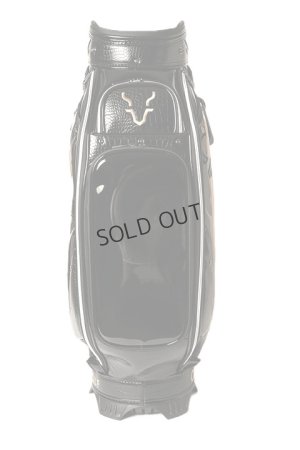 画像8: {SOLD}CPG GOLF シーピージーゴルフ ENAMEL COMBI CADDY BAG{-BDA}