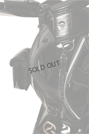 画像9: {SOLD}CPG GOLF シーピージーゴルフ ENAMEL COMBI CADDY BAG{-BDA}