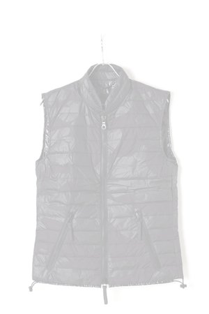画像1:   HYDROGEN FRANK×DUVETICA ハイドロゲンフランク×デュベティカ GOLF VEST HYDROGEN BY DUVETICA{468-70611001-155-AHA}