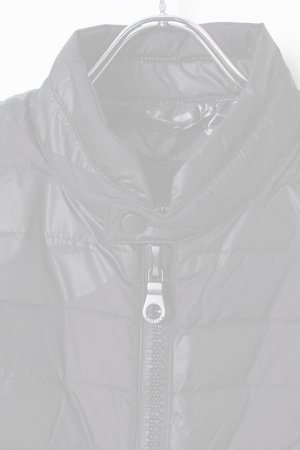 画像3:   HYDROGEN FRANK×DUVETICA ハイドロゲンフランク×デュベティカ GOLF VEST HYDROGEN BY DUVETICA{468-70611001-155-AHA}