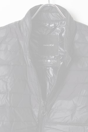 画像4:   HYDROGEN FRANK×DUVETICA ハイドロゲンフランク×デュベティカ GOLF VEST HYDROGEN BY DUVETICA{468-70611001-155-AHA}