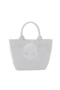   HYDROGEN ハイドロゲン SKULL STUDS MINI TOTE BAG{482-10080013-145-AIA}