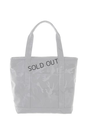 画像2: {SOLD}HYDROGEN ハイドロゲン SKULL TOTE BAG{482-10080017-135-AIA}