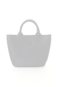   HYDROGEN ハイドロゲン SKULL PATCH MINI TOTE BAG{482-11080001-150-AIA}