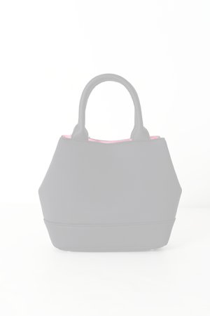 画像2:   HYDROGEN ハイドロゲン CHARM SKULL MINI TOTE BAG{482-20080018-150-BJS}