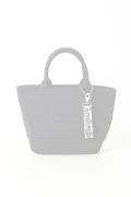   HYDROGEN ハイドロゲン CHARM SKULL MINI TOTE BAG{482-20080019-150-BJS}