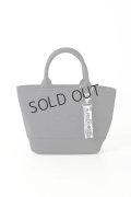 {SOLD}HYDROGEN ハイドロゲン CHARM SKULL MINI TOTE BAG{482-20080019-150-BJS}