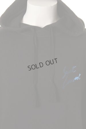 画像4: {SOLD}SAINT LAURENT PARIS サンローランパリ SAINT LAURENT HOODIE{-AGA}