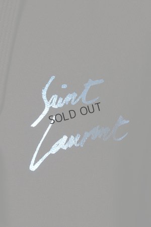 画像5: {SOLD}SAINT LAURENT PARIS サンローランパリ SAINT LAURENT HOODIE{-AGA}