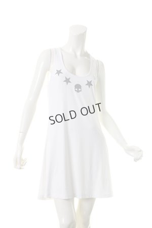 画像1: {SOLD}HYDROGEN FRANK ハイドロゲン フランク STAR TECH DRESS{495-60160001-100-AHS}