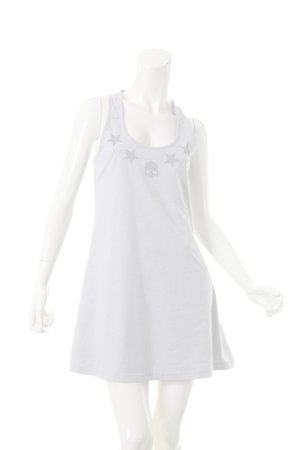 画像1:   HYDROGEN FRANK ハイドロゲン フランク STAR TECH DRESS{495-60160001-120-AHS}