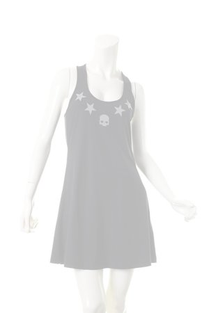 画像1:   HYDROGEN FRANK ハイドロゲン フランク STAR TECH DRESS{495-60160001-150-AHS}