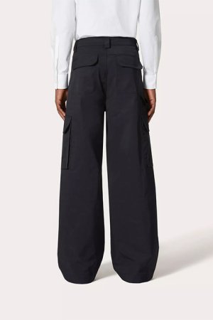 画像3: 【 30%OFF セール214,500円→150,150円】 Valentino ヴァレンティノ ナイロン カーゴパンツ{-BDS}