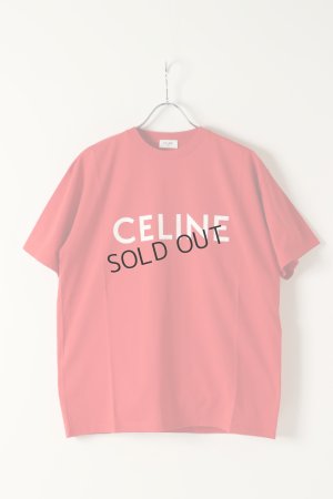 画像1: {SOLD}CELINE セリーヌ T Shirts{-BAS}