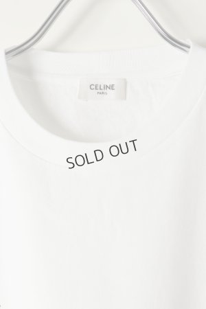 画像2: {SOLD}CELINE セリーヌ T Shirts{-BAS}