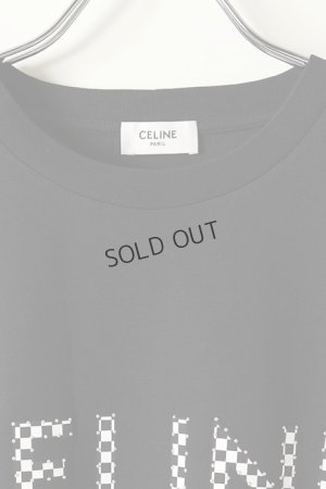画像2: {SOLD}CELINE セリーヌ Studs Tshirts{-BAS}