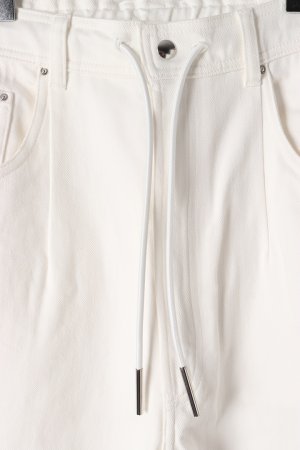 画像3: onegravity ワングラビティ ワイドテーパード デニムパンツ{51-234-07-020078-BEA}