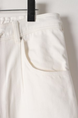 画像5: onegravity ワングラビティ ワイドテーパード デニムパンツ{51-234-07-020078-BEA}