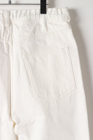 画像11: onegravity ワングラビティ ワイドテーパード デニムパンツ{51-234-07-020078-BEA}