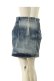 画像2: {SOLD}BALMAIN バルマン BFR SKIRT DENIM{514525190N-3401-AES} (2)