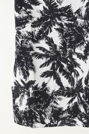 画像3: AULA AILA by the sea アウラアイラ バイザシー PARM TREE PRINT TOP{-AES}