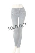 {SOLD}BALMAIN バルマン BFR PANTS BIKER DENIM{515561171N-3180-AES}