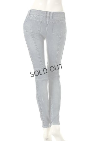 画像2: {SOLD}BALMAIN バルマン BFR PANTS BIKER DENIM{515561171N-3180-AES}