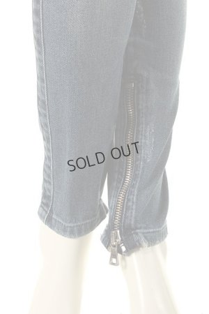 画像4: {SOLD}BALMAIN バルマン BFR PANTS BIKER DENIM{515561171N-3180-AES}