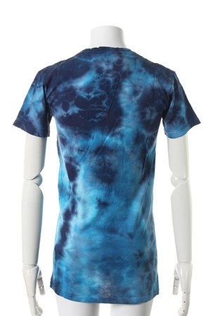 画像2: BALMAIN バルマン BHR T-SHIRT TIE DYE{51J601C838B-152-AES}