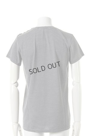 画像2: {SOLD}BALMAIN バルマン BHR T-SHIRT MC{-AES}