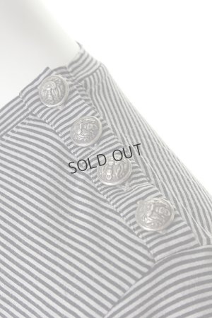 画像5: {SOLD}BALMAIN バルマン BHR T-SHIRT MC{-AES}