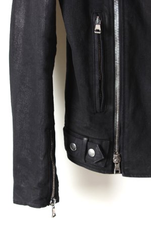 画像4: BALMAIN バルマン BHR BLOUSON BIKER{51T245C710W-176-AES}