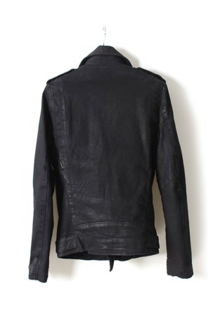 画像5: BALMAIN バルマン BHR BLOUSON BIKER{51T245C710W-176-AES}