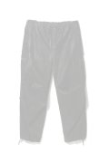   onegravity ワングラビティ フロッキー ニータックオーバーパンツ{52-234-07-090008-419BLK-BEA}