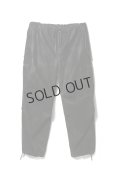 {SOLD}onegravity ワングラビティ フロッキー ニータックオーバーパンツ{52-234-07-090008-BEA}