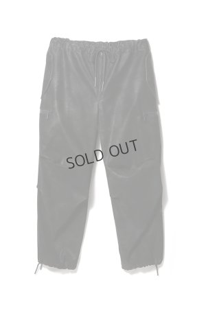 画像1: {SOLD}onegravity ワングラビティ フロッキー ニータックオーバーパンツ{52-234-07-090008-BEA}