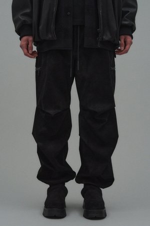画像2: onegravity ワングラビティ フロッキー ニータックオーバーパンツ{52-234-07-090008-BEA}
