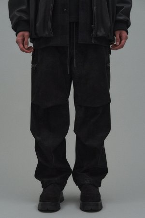 画像3: onegravity ワングラビティ フロッキー ニータックオーバーパンツ{52-234-07-090008-BEA}