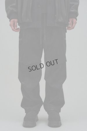 画像3: {SOLD}onegravity ワングラビティ フロッキー ニータックオーバーパンツ{52-234-07-090008-BEA}