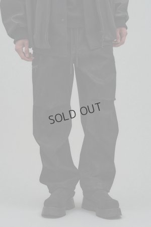 画像4: {SOLD}onegravity ワングラビティ フロッキー ニータックオーバーパンツ{52-234-07-090008-BEA}