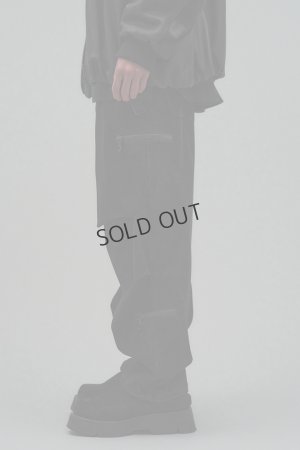 画像5: {SOLD}onegravity ワングラビティ フロッキー ニータックオーバーパンツ{52-234-07-090008-BEA}