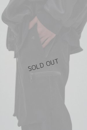 画像6: {SOLD}onegravity ワングラビティ フロッキー ニータックオーバーパンツ{52-234-07-090008-BEA}