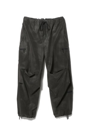 画像1: onegravity ワングラビティ フロッキー ニータックオーバーパンツ{52-234-07-090008-BEA}