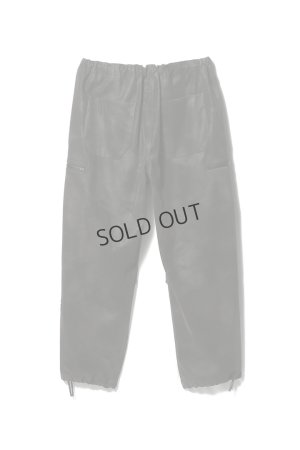 画像2: onegravity ワングラビティ フロッキー ニータックオーバーパンツ{52-234-07-090008-BEA}