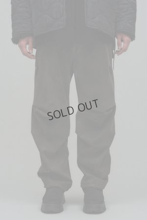 画像3: onegravity ワングラビティ フロッキー ニータックオーバーパンツ{52-234-07-090008-BEA}