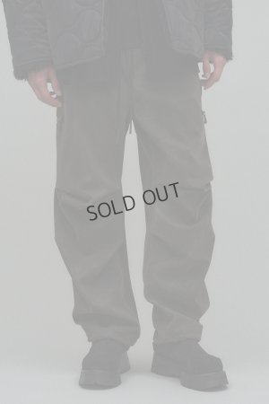 画像4: onegravity ワングラビティ フロッキー ニータックオーバーパンツ{52-234-07-090008-BEA}