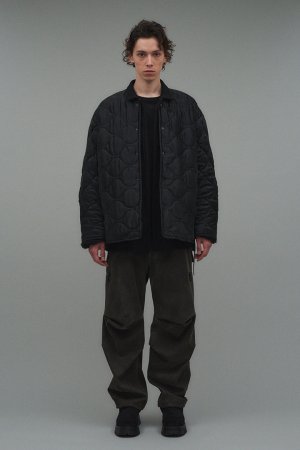 画像7: onegravity ワングラビティ フロッキー ニータックオーバーパンツ{52-234-07-090008-BEA}