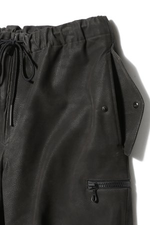 画像9: onegravity ワングラビティ フロッキー ニータックオーバーパンツ{52-234-07-090008-BEA}